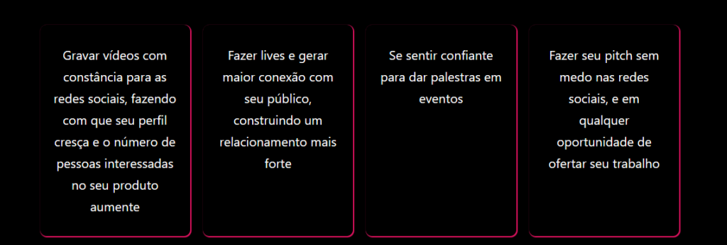 Dominando a arte da Comunicação Julia Horta